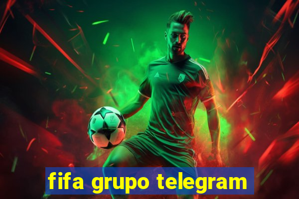 fifa grupo telegram